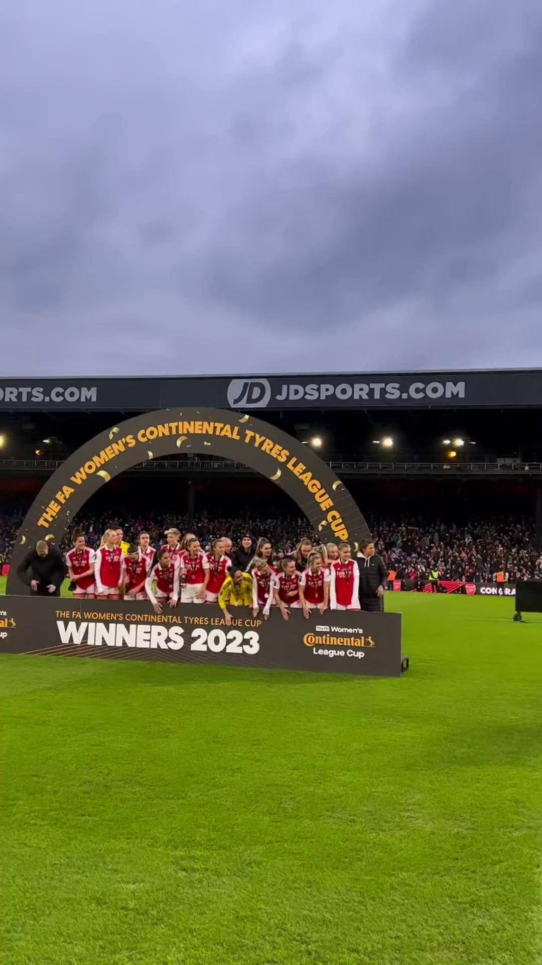 阿森纳女足队取得惊天胜利,晋级决赛(阿森纳女足队取得惊天胜利,晋级决赛了吗) 阿森纳女足队取得惊天胜利,晋级决赛(阿森纳女足队取得惊天胜利,晋级决赛了吗)