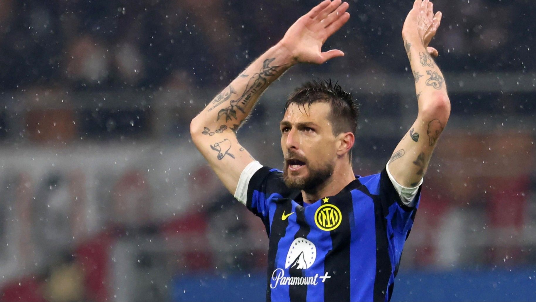 包含国米中场大将受伤,或将缺席下轮比赛的词条 包含国米中场大将受伤,或将缺席下轮比赛的词条