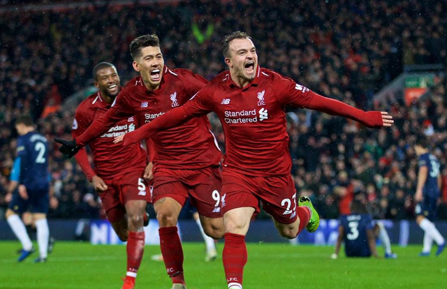 利物浦迎战哈德斯菲尔德,绝地反击 利物浦迎战哈德斯菲尔德,绝地反击