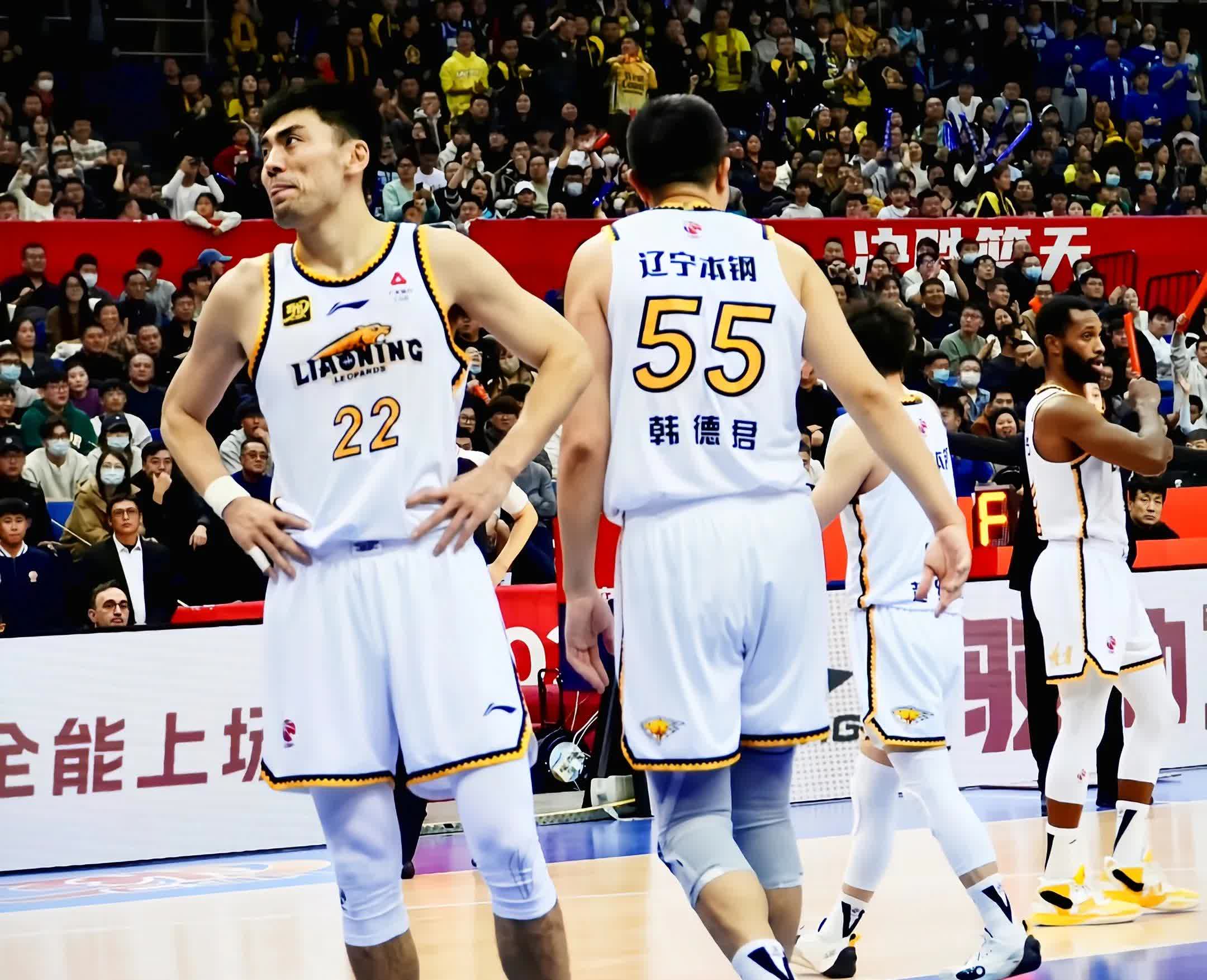 aoa体育培训-凭借一波辽宁队，CBA季后赛成功碾压，现场观众齐声高喊的简单介绍