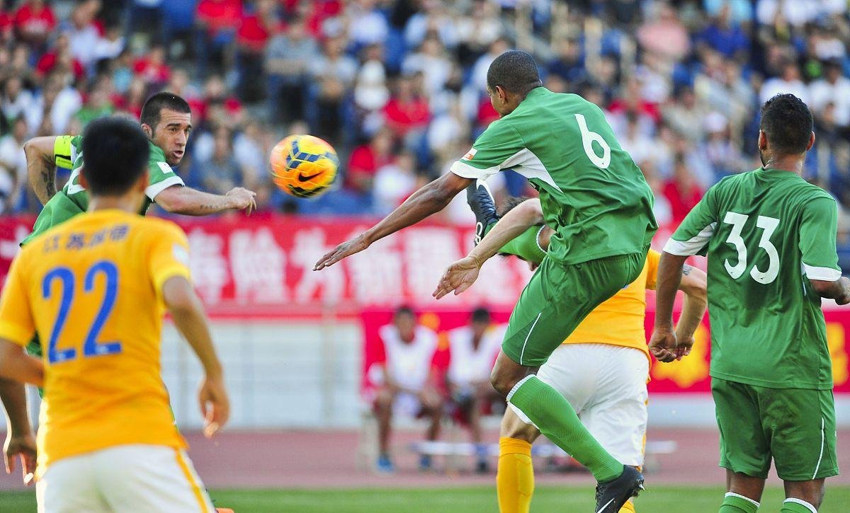 aoa体育课程-关于阿尔萨德队在亚冠比赛中意外取胜，晋级强的信息