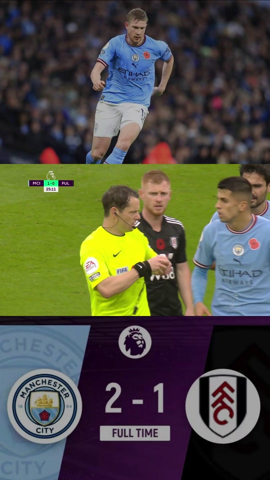 包含富勒姆逆势飘忽，曼城客场连败困惑重重多难的词条