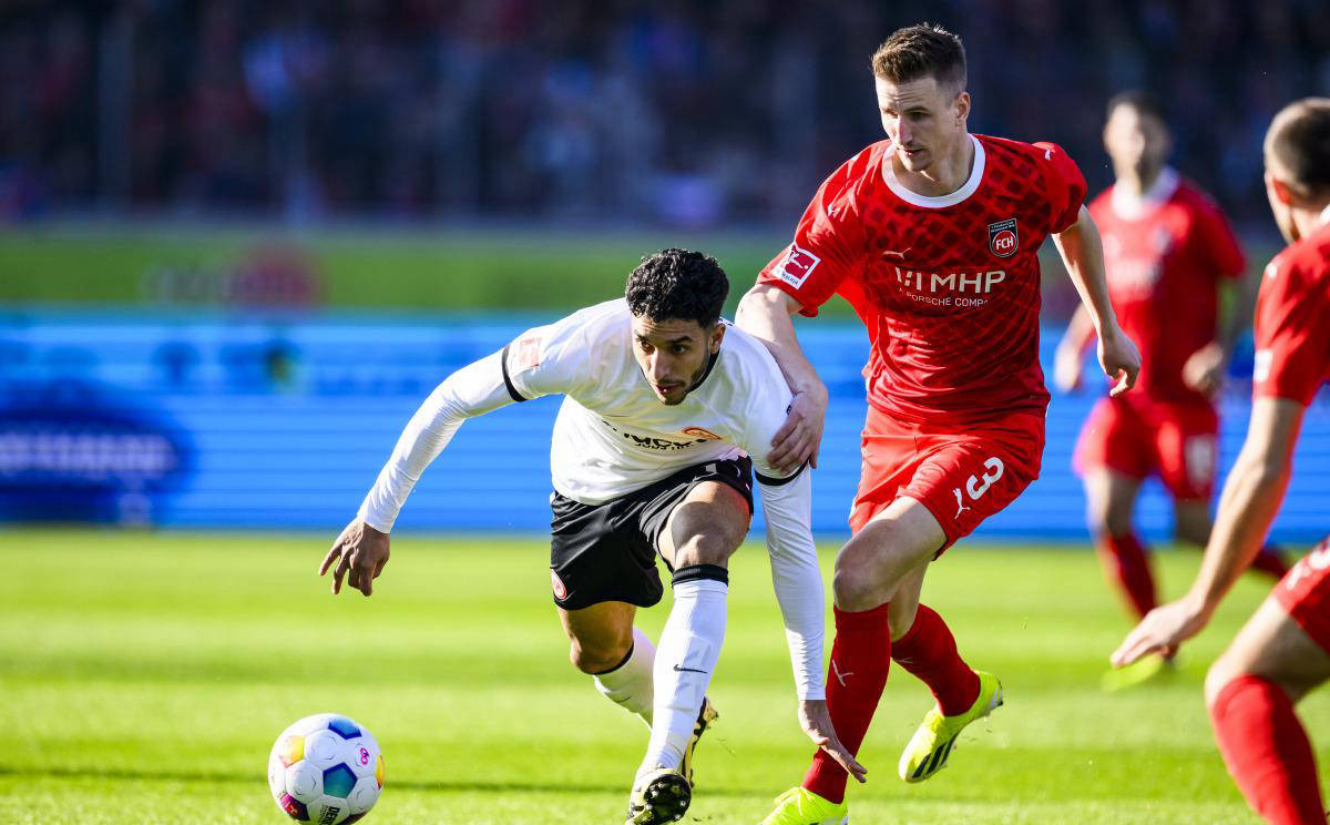 aoa体育活动-奥格斯堡连胜告终，教练对球队要求更高