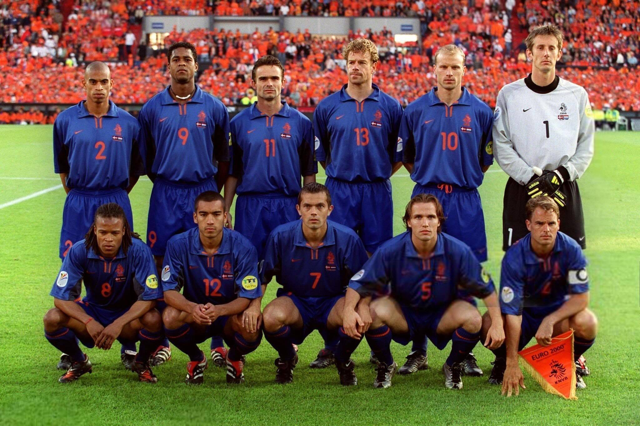 aoa体育馆-荷兰队遭遇两连败，晋级前景堪忧