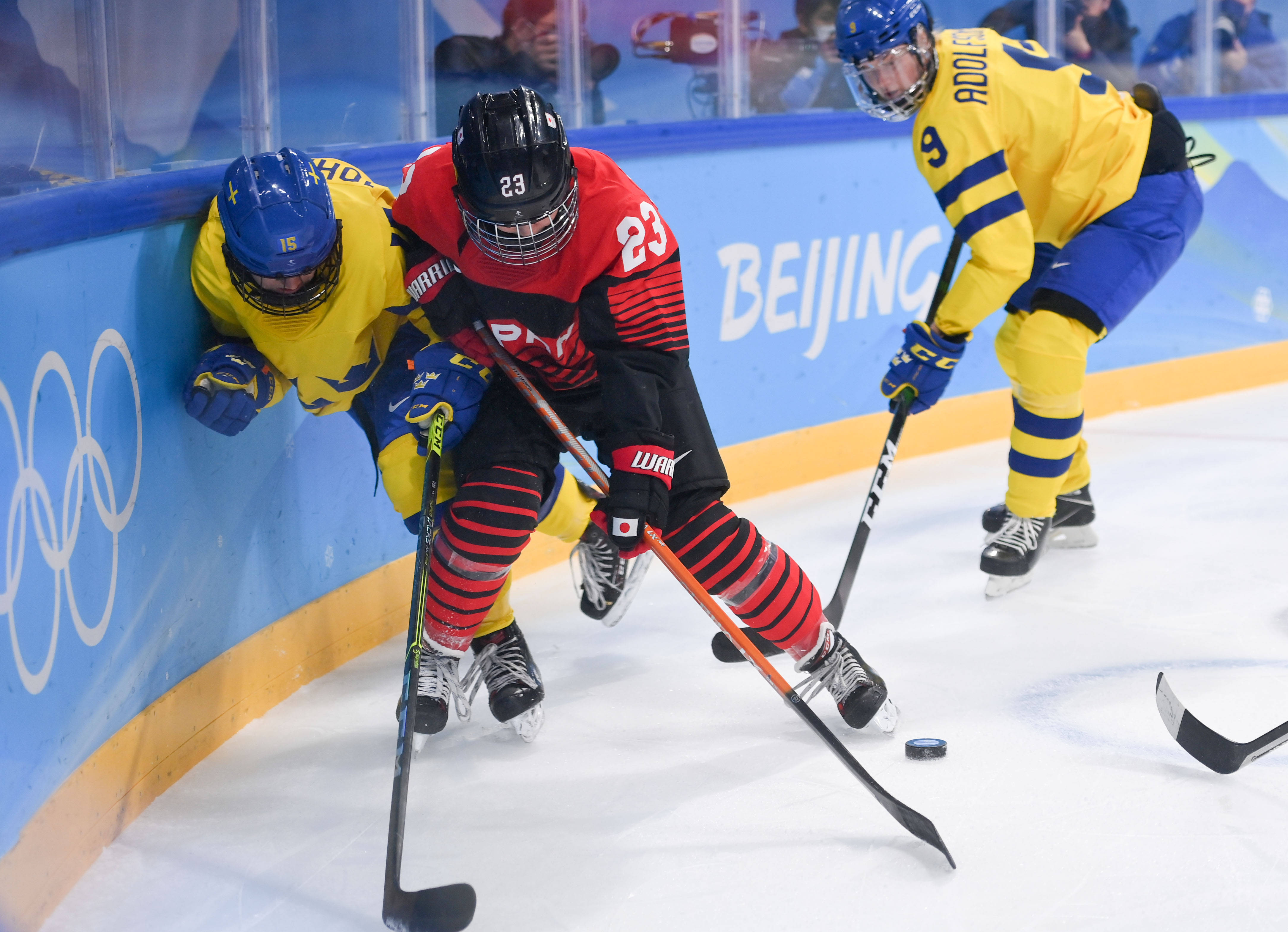 瑞典队再添一胜,晋级希望大增的简单介绍 瑞典队再添一胜,晋级希望大增的简单介绍