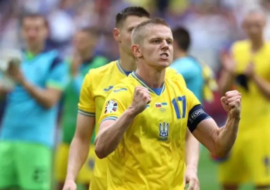 包含乌克兰队在比赛中展现强大实力的词条 包含乌克兰队在比赛中展现强大实力的词条