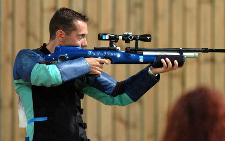 aoa体育娱乐-射击比赛男子项目俄罗斯选手称霸