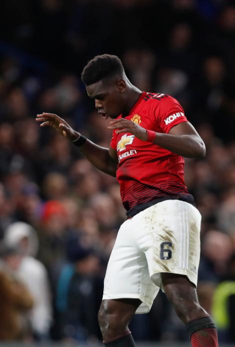 博格巴打入绝杀球,曼联险胜对手 博格巴打入绝杀球,曼联险胜对手