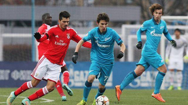 aoa体育视频-泽尼特圣彼得堡队员风光亮相，备受瞩目的简单介绍