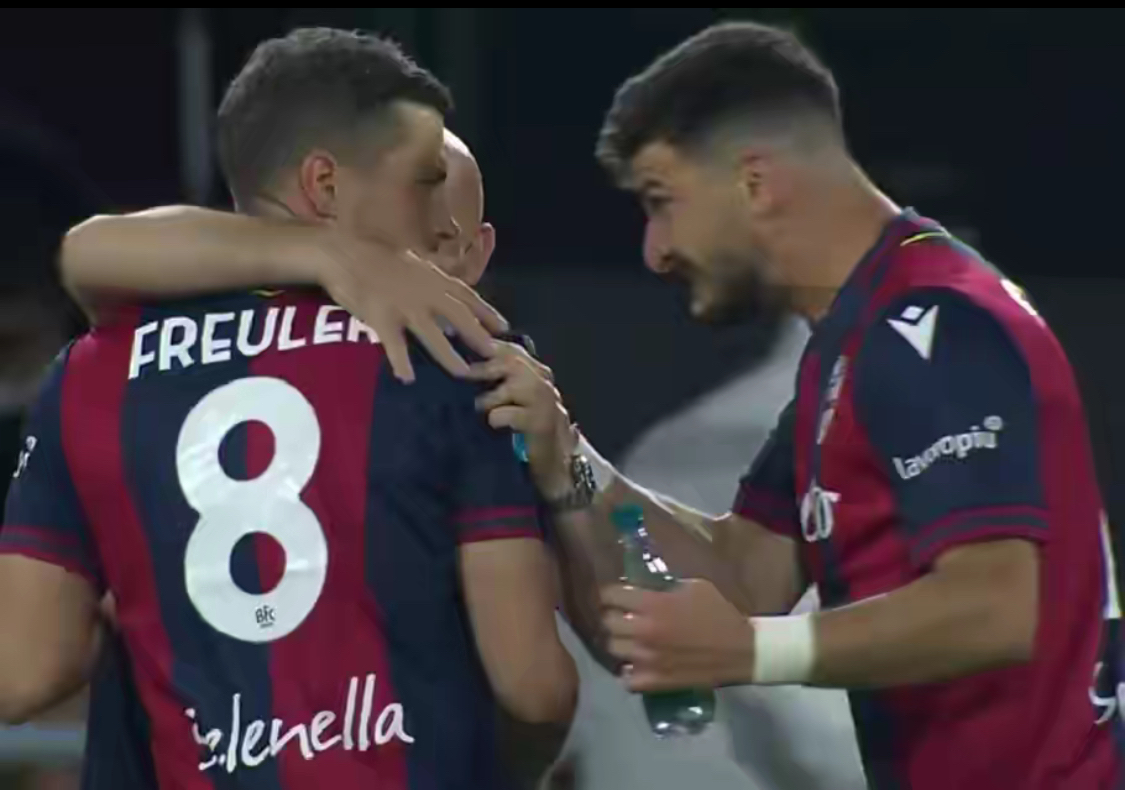 aoa体育娱乐-罗马客场不敌博洛尼亚，遗憾失利