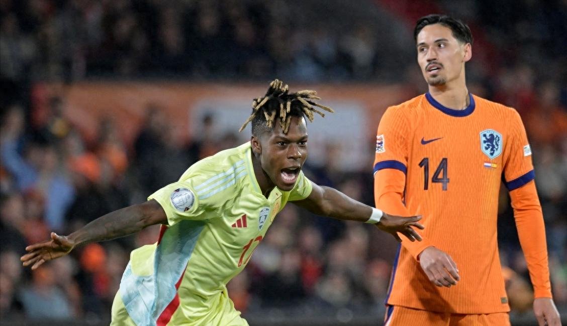 欧国联比赛中球队的较量十分激烈的简单介绍