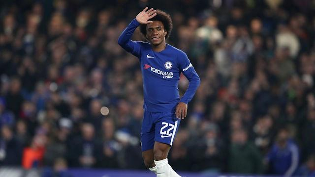 aoa体育视频-切尔西反击成功，取得胜利走向前行