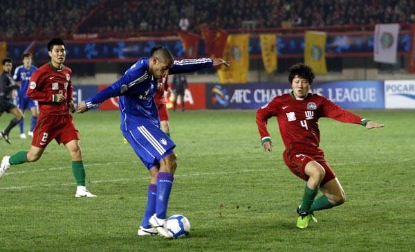 关于国内球队征战亚冠，赛程精彩纷呈的信息