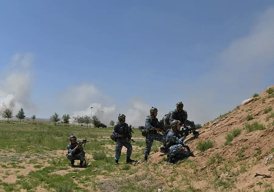 蓝军与红军的激烈对抗!罕见一决胜负的简单介绍 蓝军与红军的激烈对抗!罕见一决胜负的简单介绍