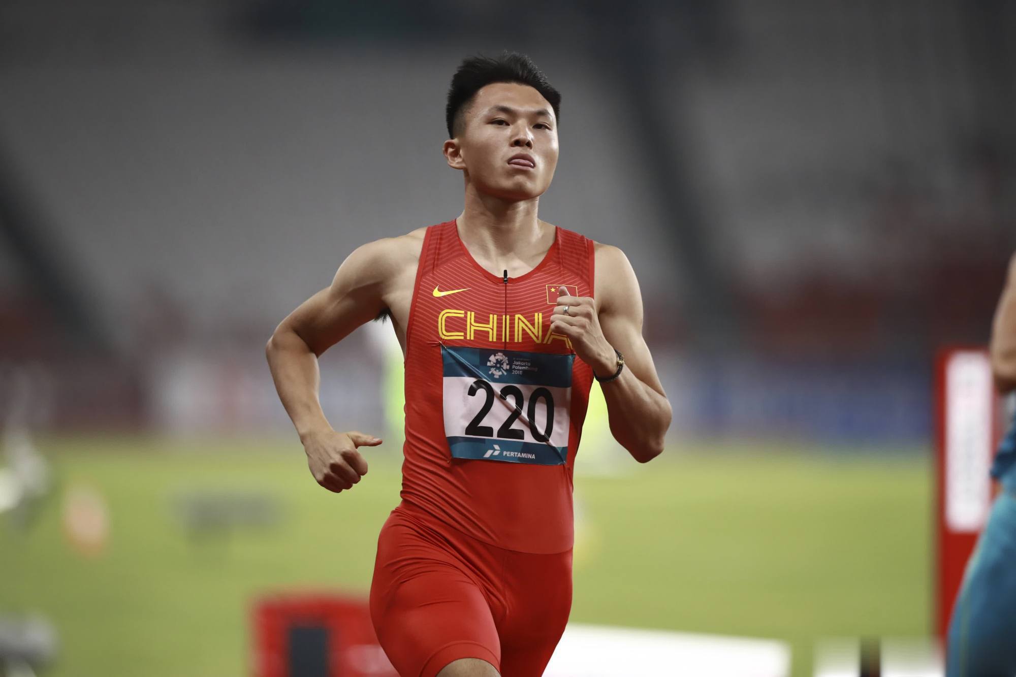 塞拉利昂田径选手突围成功,晋级半决赛 塞拉利昂田径选手突围成功,晋级半决赛