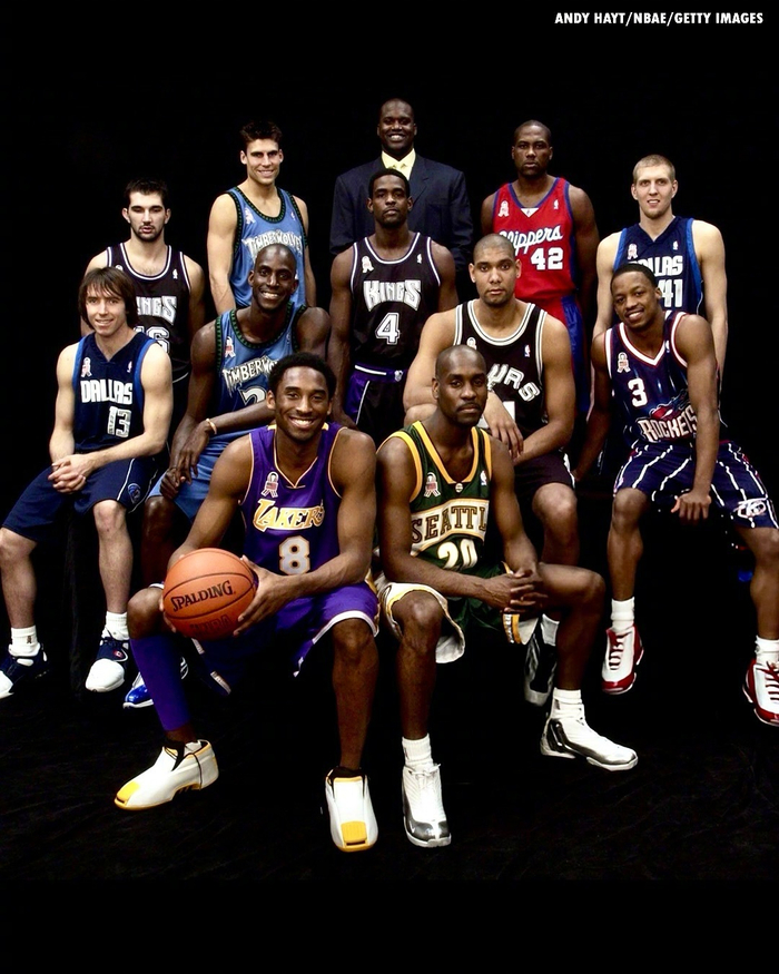 篮球明星选手将入选全明星阵容 篮球明星选手将入选全明星阵容