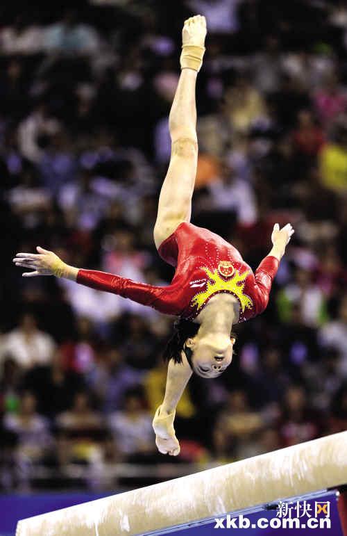 aoa体育娱乐-韩国体操队成绩突出，引人注目