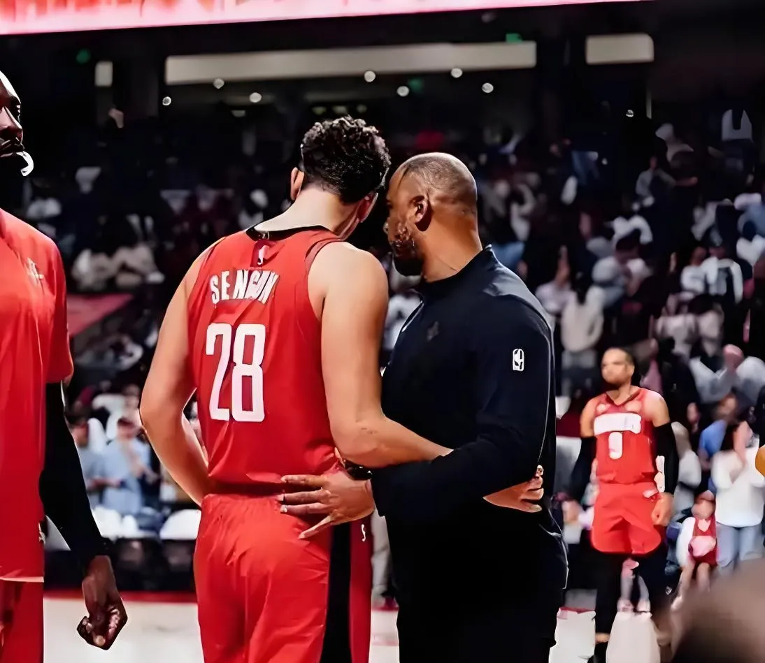 火箭队遭遇连败，教练表达困扰