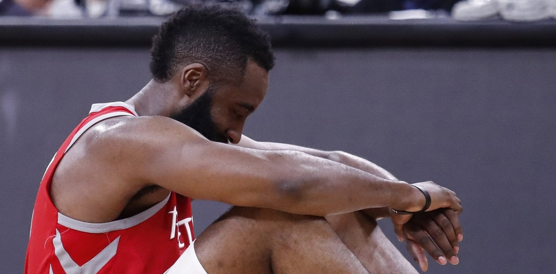 火箭惜败马刺,保持西部前四 火箭惜败马刺,保持西部前四