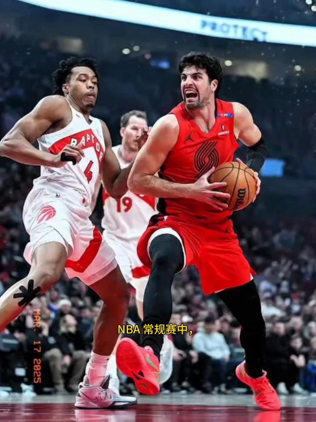 aoa体育-猛龙惜败开拓者，遗憾结束连胜