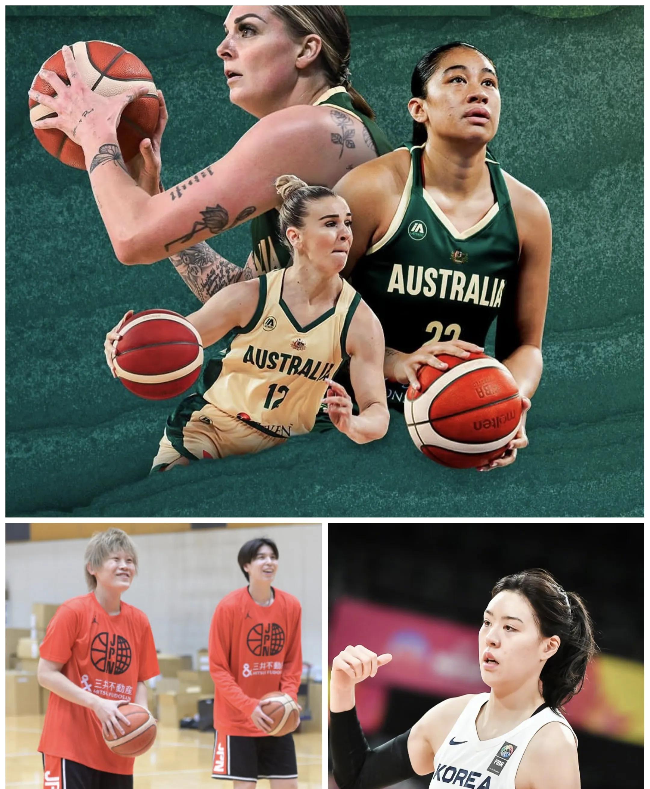 包含日本女篮赢得亚洲杯季军，迎接奥运会挑战的词条