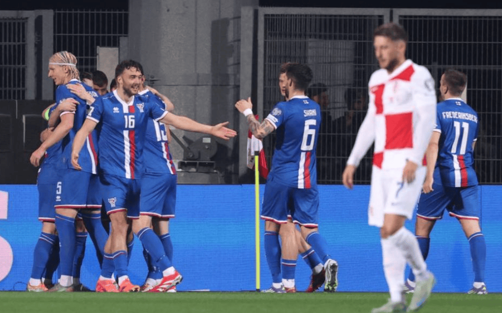 关于克罗地亚连胜,晋级前景一片光明的信息 关于克罗地亚连胜,晋级前景一片光明的信息