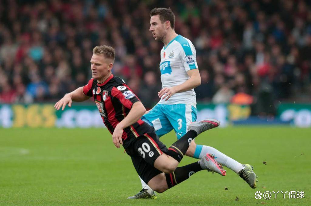 保级之战伯恩茅斯战平纽卡斯尔，各取一分的简单介绍